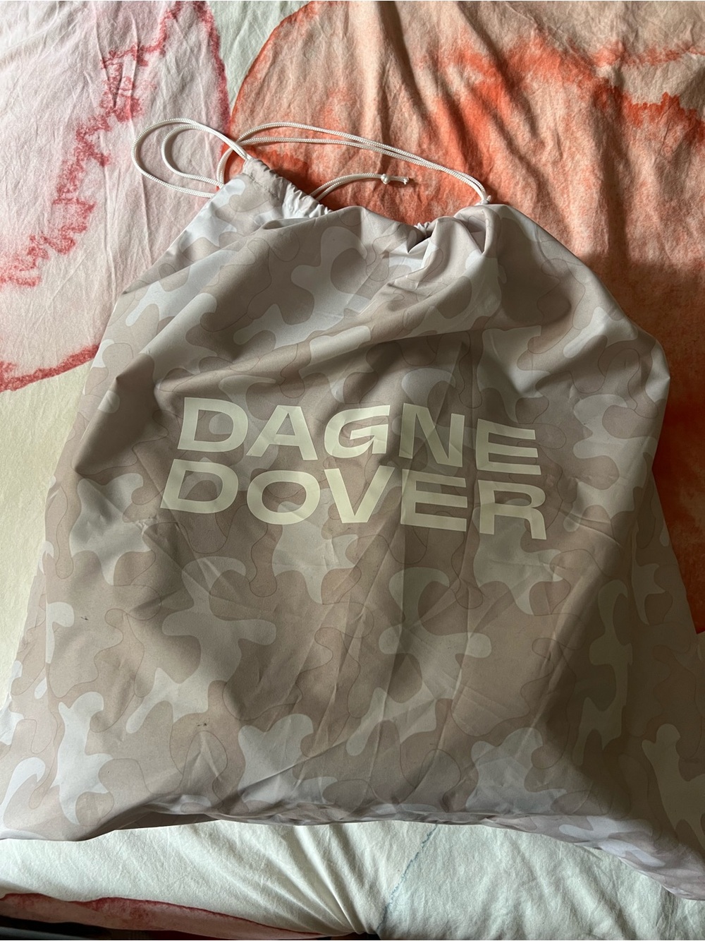 Dagne Dover Black Canvas Tote Bag - Spacious Everyday Carry - Picture 6 of 6